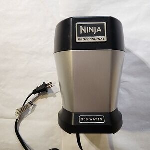 Nutri Ninja Pro 900-Watt Blender Base Only – Model‎ BL450 68 – 6-Fin Design